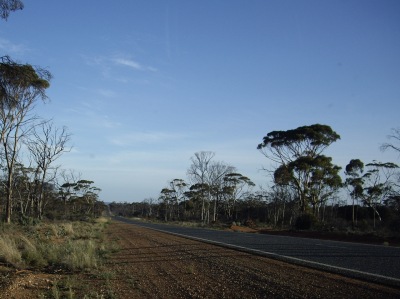 wa-road